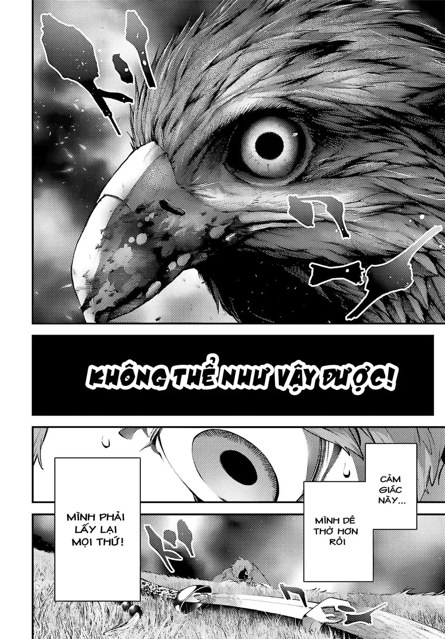 Rekkyou Sensen Chap 23 - Next Chap 24