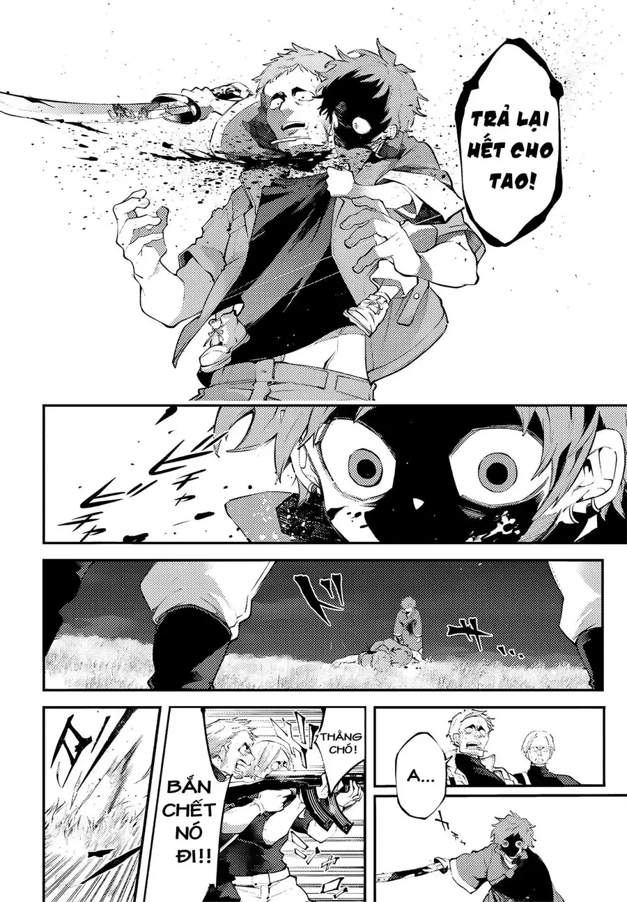 Rekkyou Sensen Chap 23 - Next Chap 24