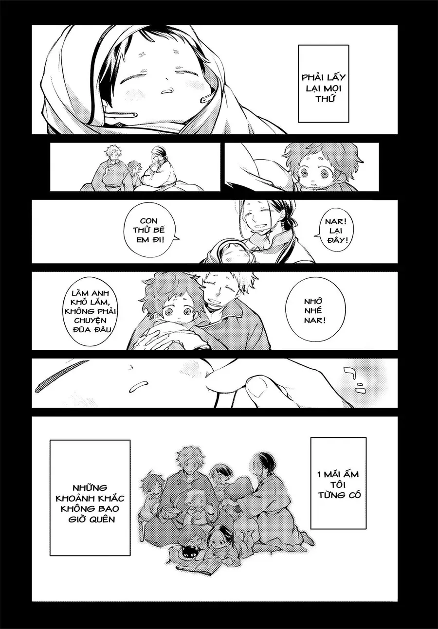 Rekkyou Sensen Chap 23 - Next Chap 24