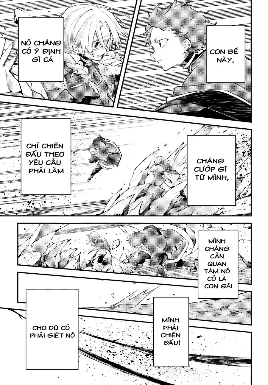 Rekkyou Sensen Chap 23 - Next Chap 24