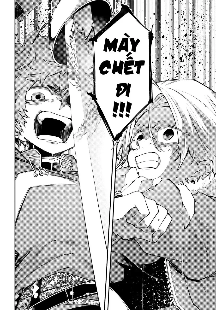 Rekkyou Sensen Chap 23 - Next Chap 24