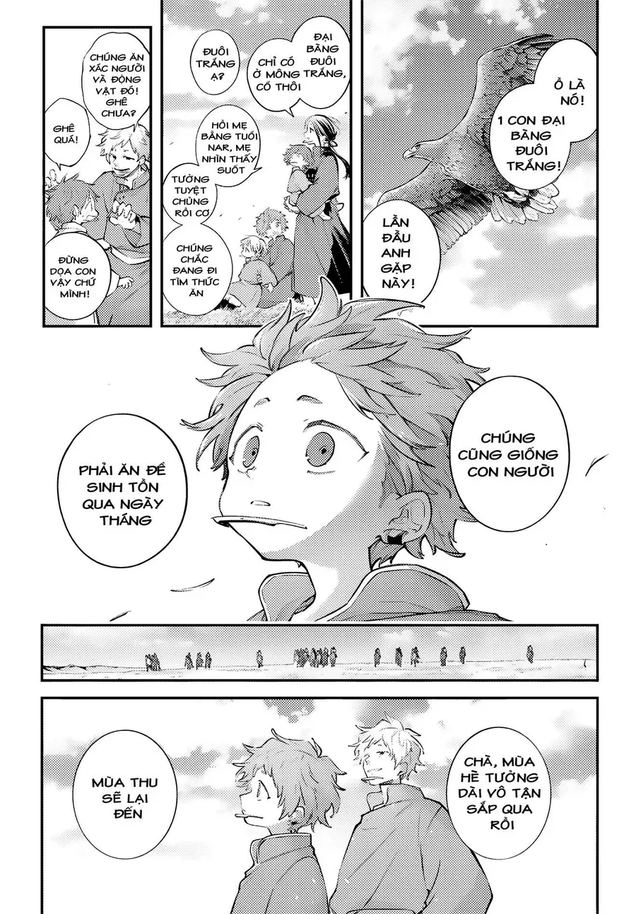 Rekkyou Sensen Chap 23 - Next Chap 24