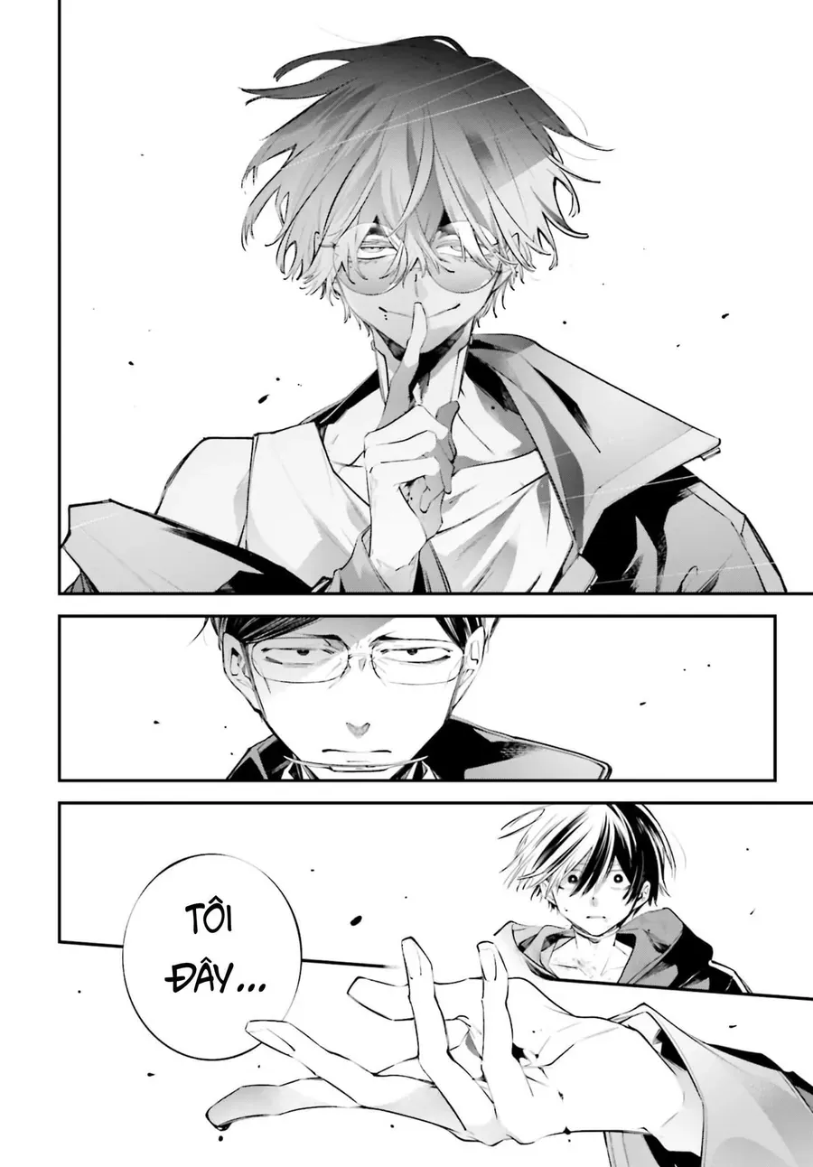 Rekkyou Sensen Chap 20 - Next Chap 21