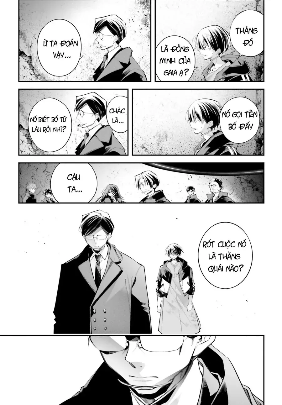 Rekkyou Sensen Chap 20 - Next Chap 21