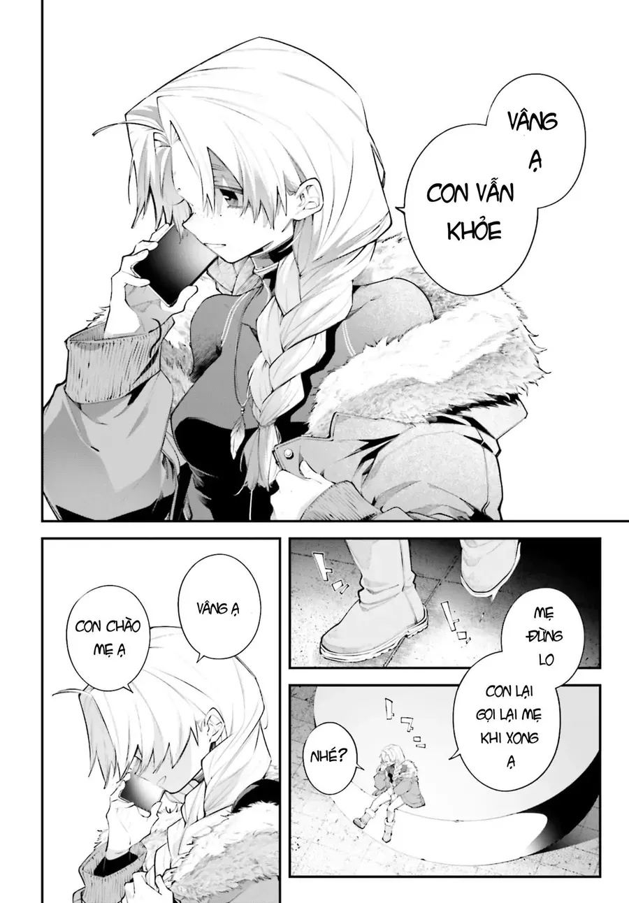 Rekkyou Sensen Chap 20 - Next Chap 21