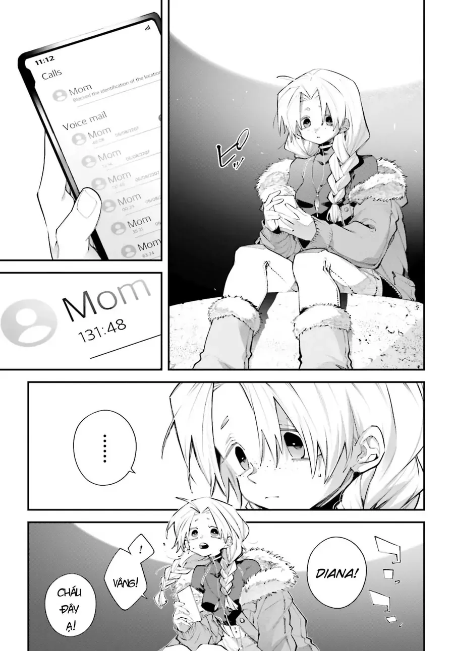 Rekkyou Sensen Chap 20 - Next Chap 21