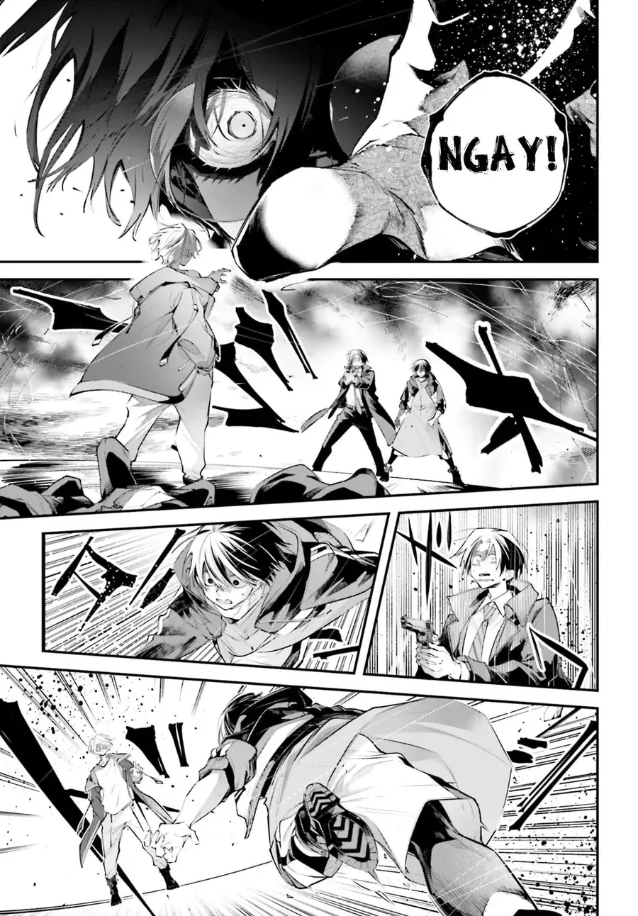 Rekkyou Sensen Chap 20 - Next Chap 21