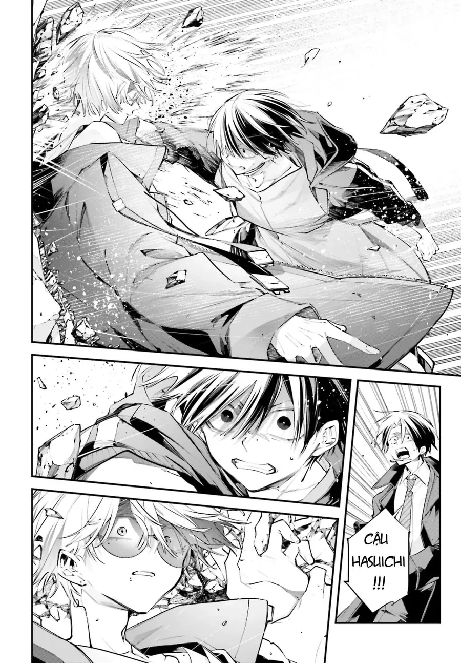 Rekkyou Sensen Chap 20 - Next Chap 21