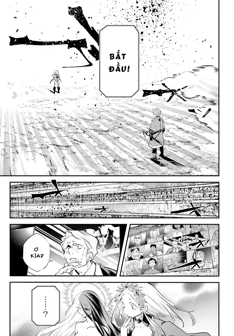 Rekkyou Sensen Chap 21 - Next Chap 22
