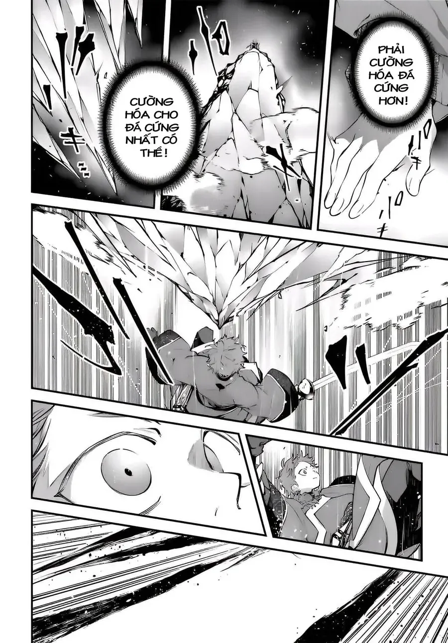 Rekkyou Sensen Chap 22 - Next Chap 23