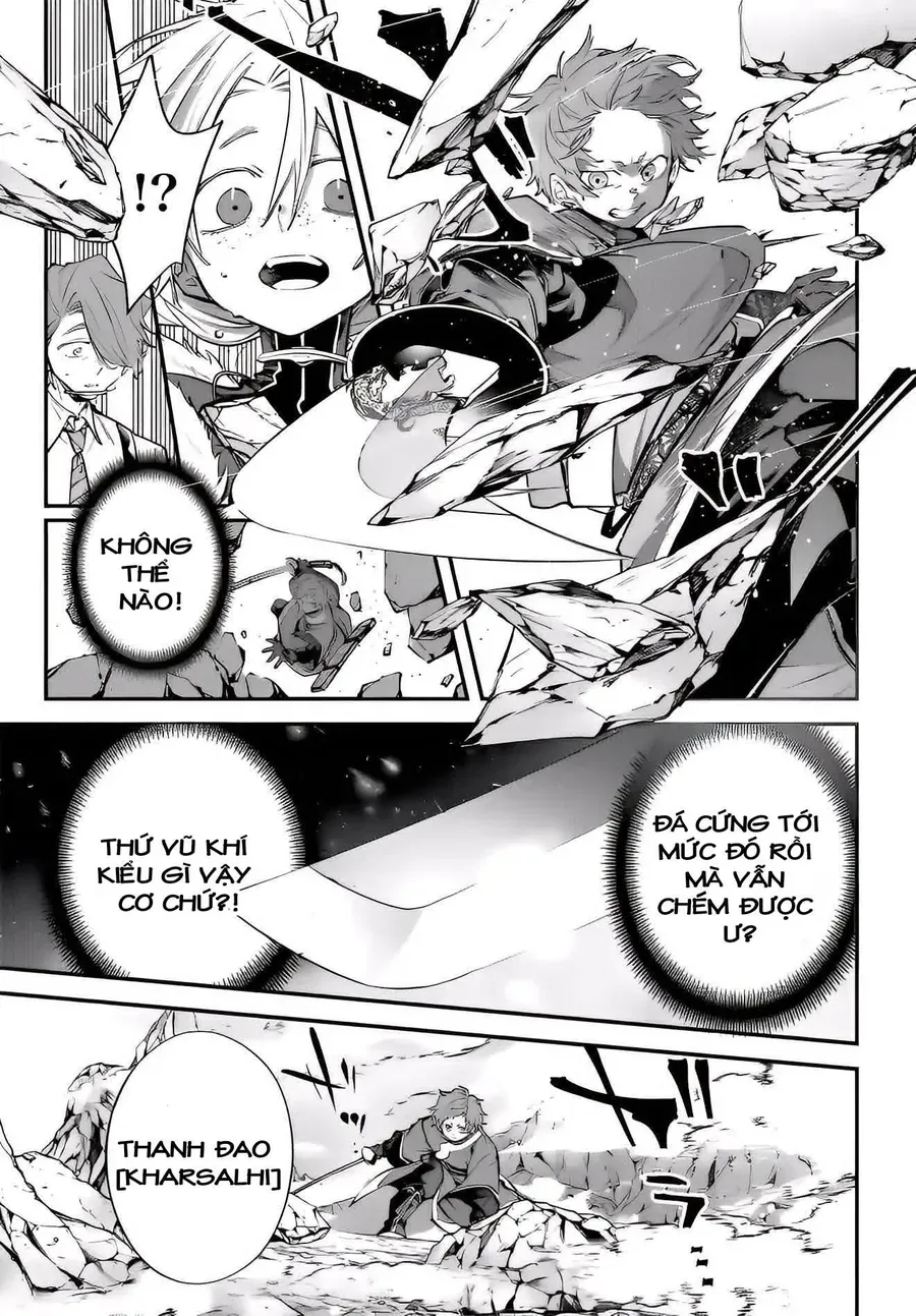 Rekkyou Sensen Chap 22 - Next Chap 23
