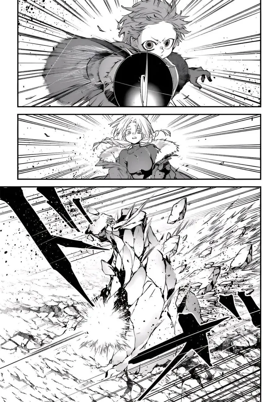 Rekkyou Sensen Chap 22 - Next Chap 23