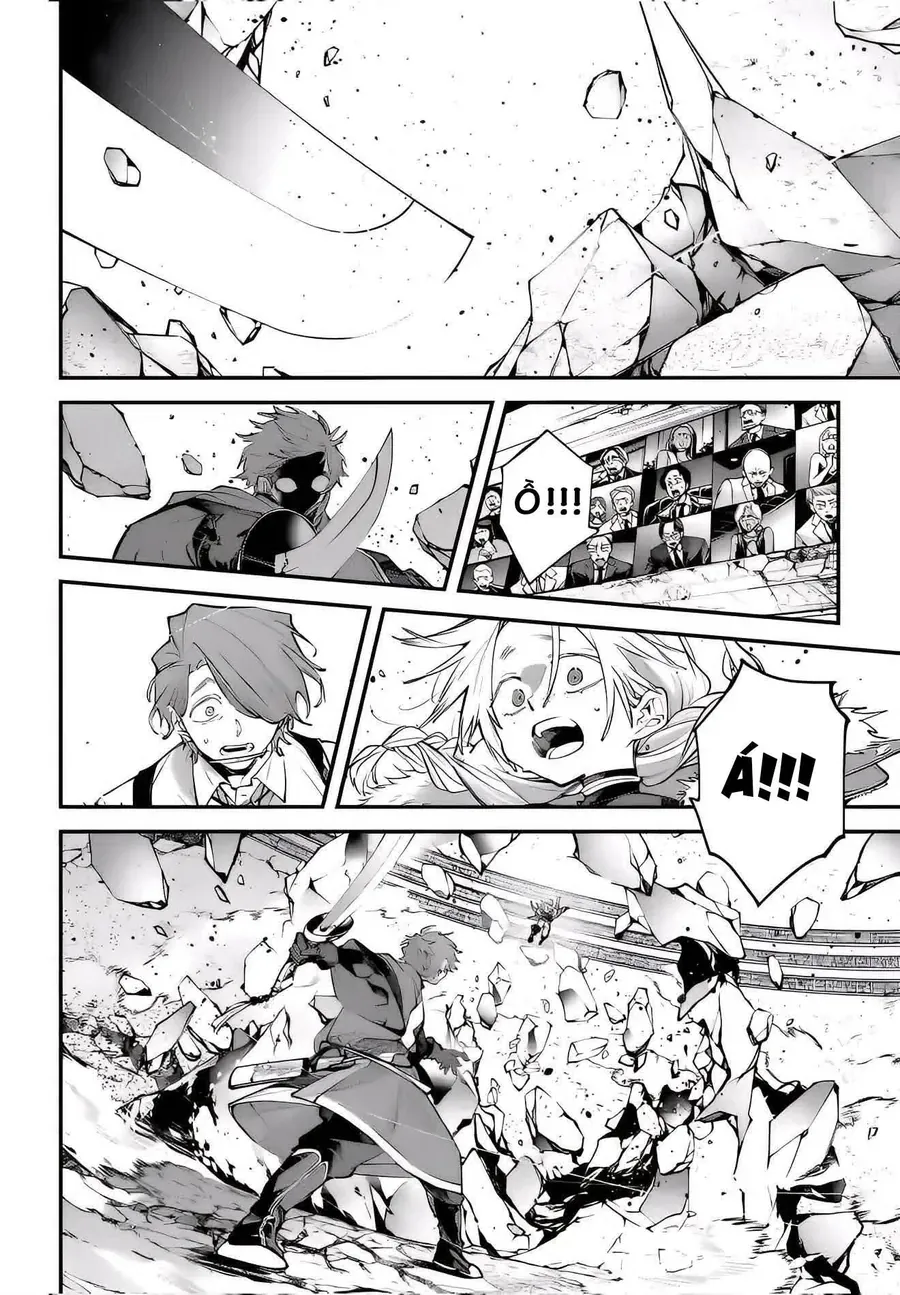 Rekkyou Sensen Chap 22 - Next Chap 23