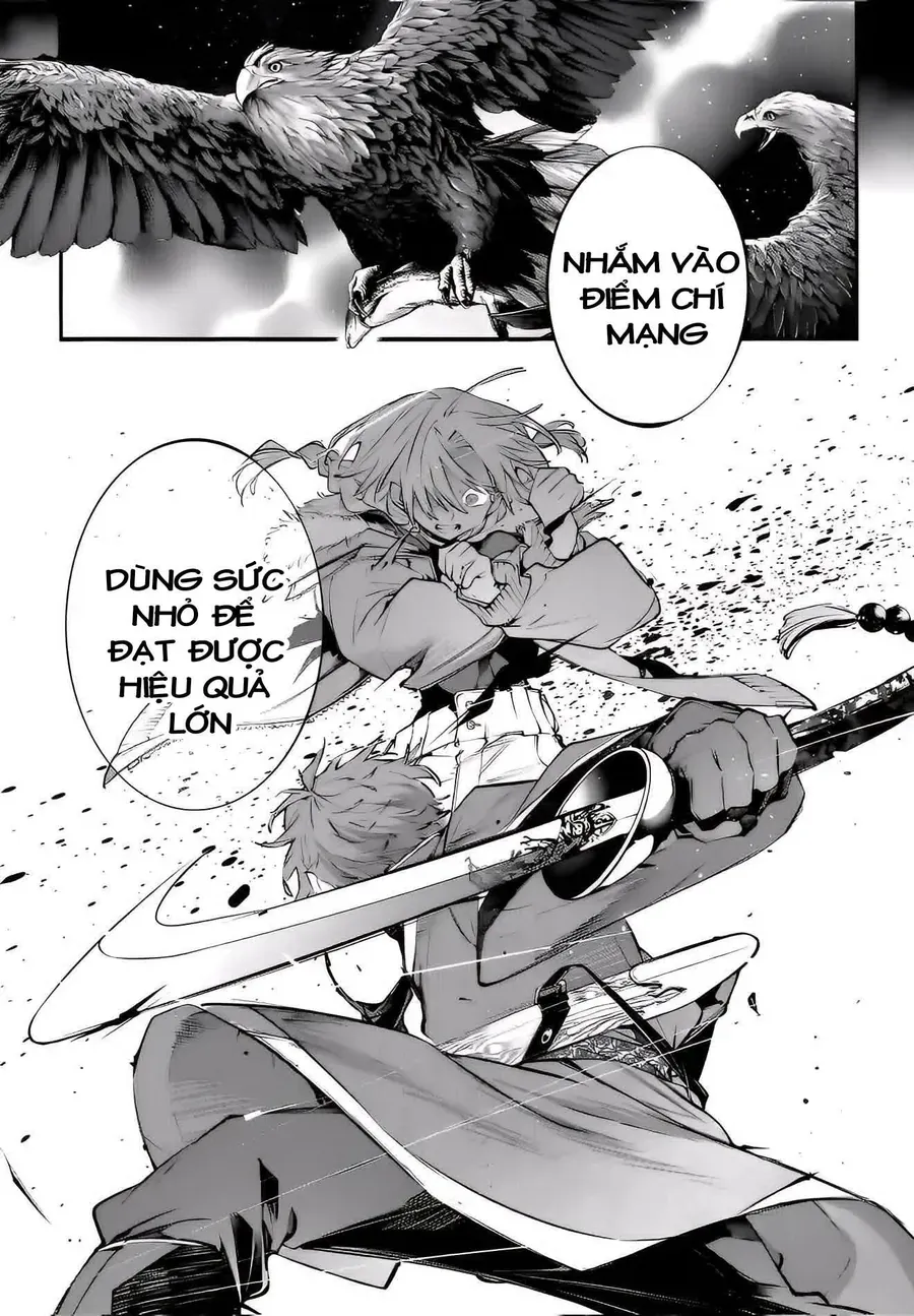 Rekkyou Sensen Chap 22 - Next Chap 23