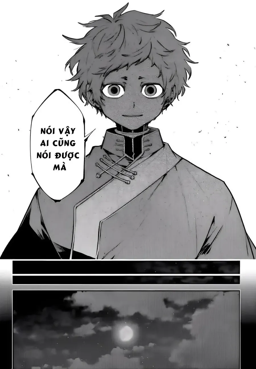 Rekkyou Sensen Chap 22 - Next Chap 23