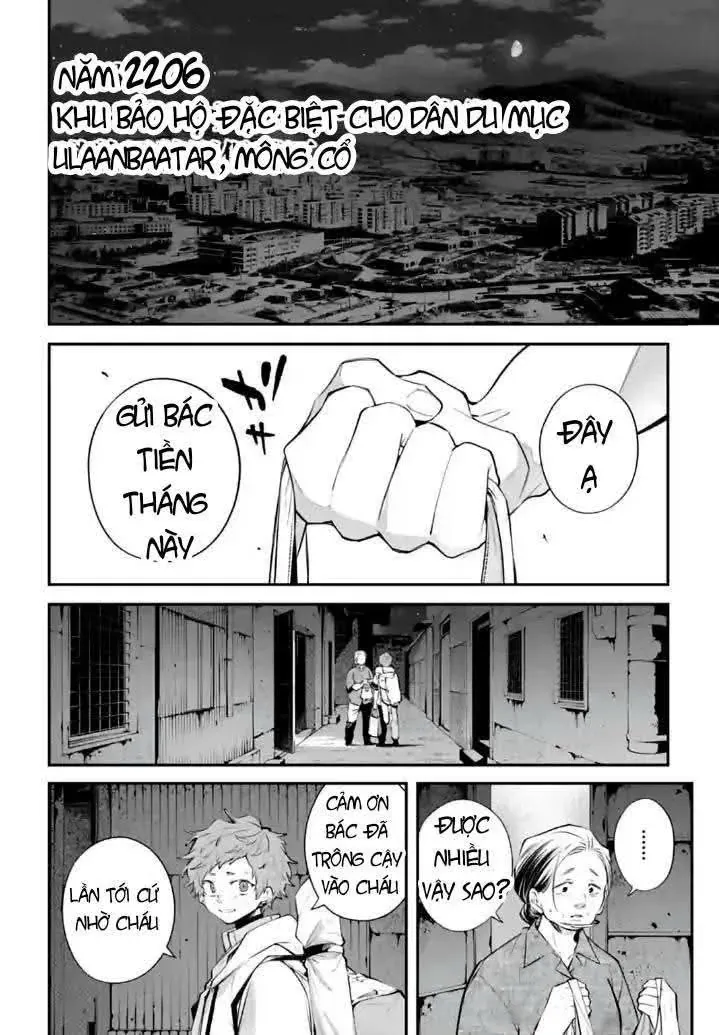 Rekkyou Sensen Chap 22 - Next Chap 23
