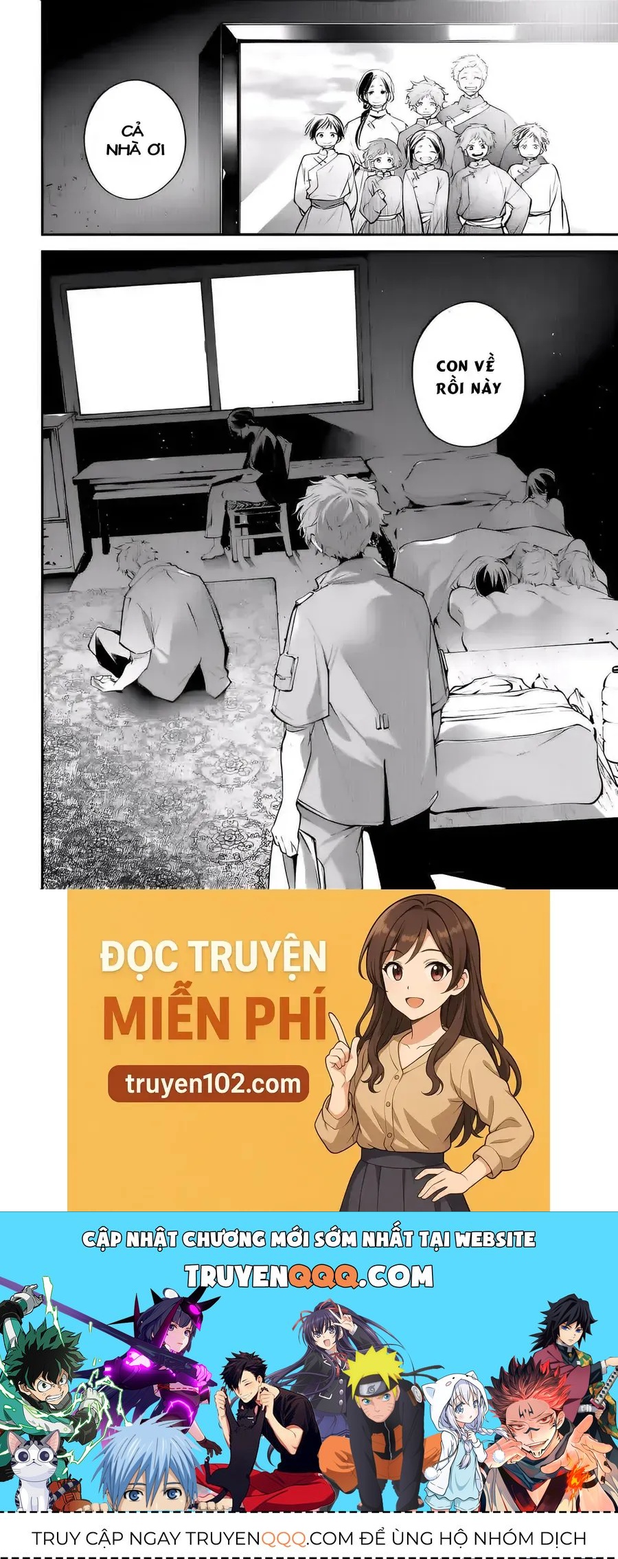 Rekkyou Sensen Chap 22 - Next Chap 23
