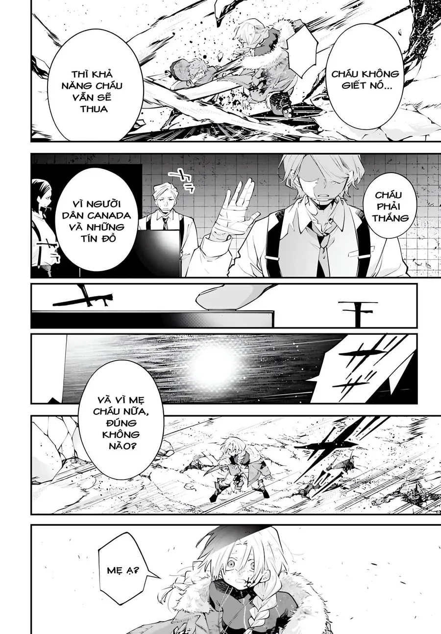 Rekkyou Sensen Chap 24 - Next Chap 25