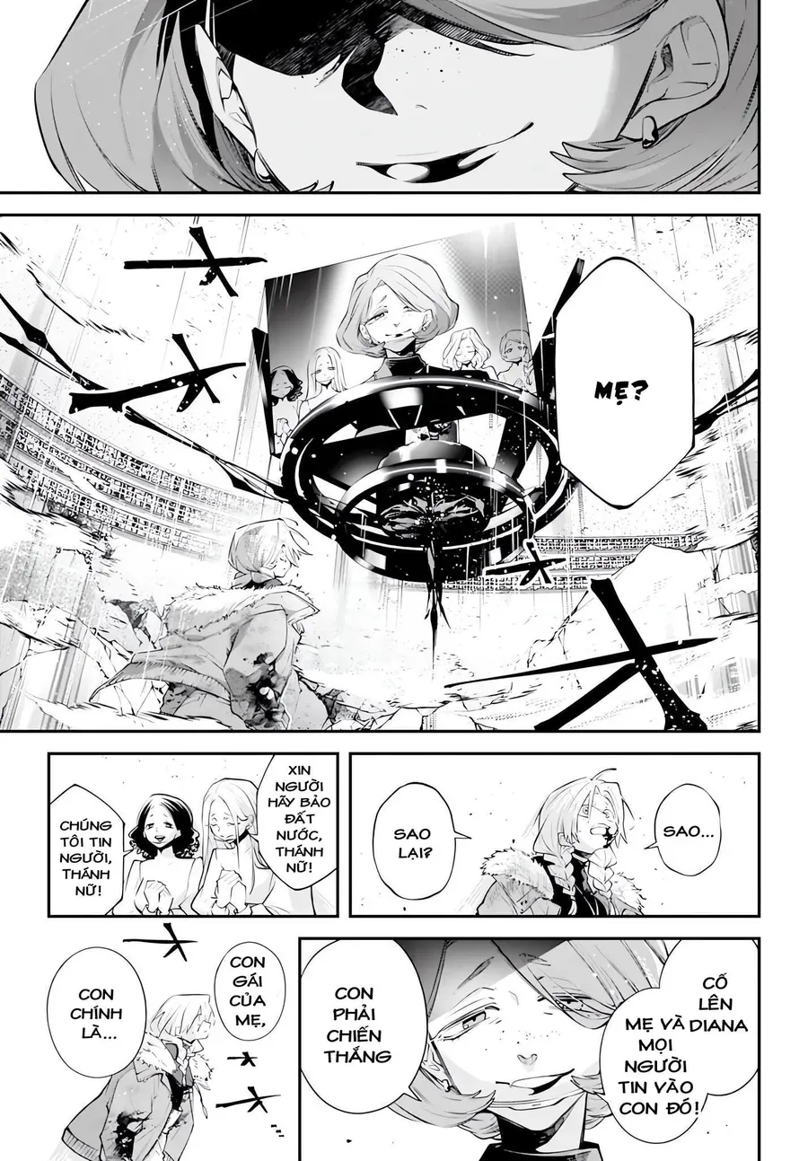 Rekkyou Sensen Chap 24 - Next Chap 25