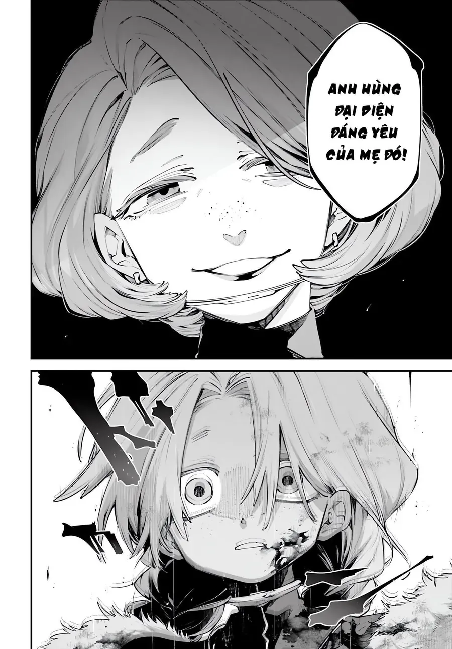 Rekkyou Sensen Chap 24 - Next Chap 25