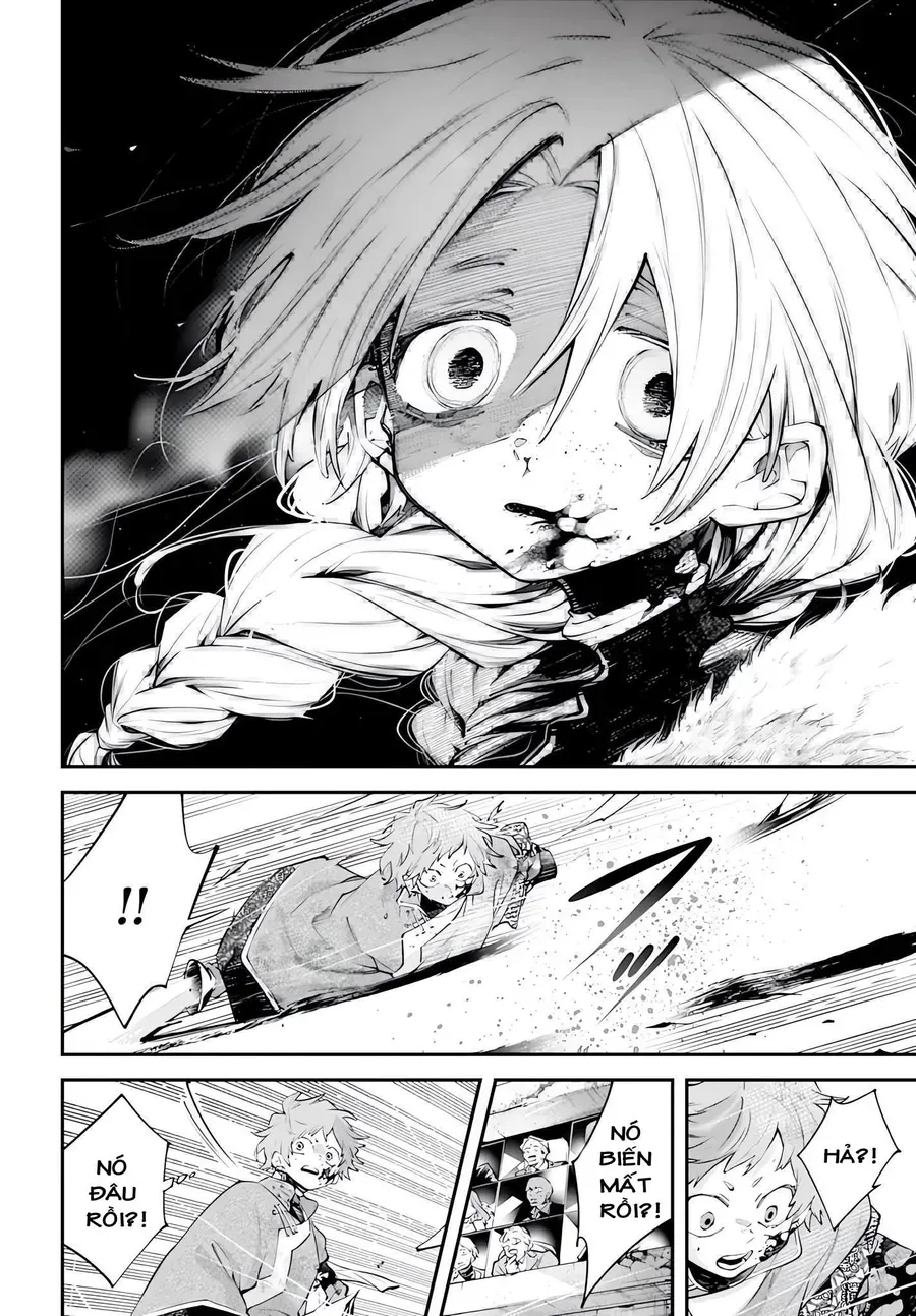 Rekkyou Sensen Chap 24 - Next Chap 25