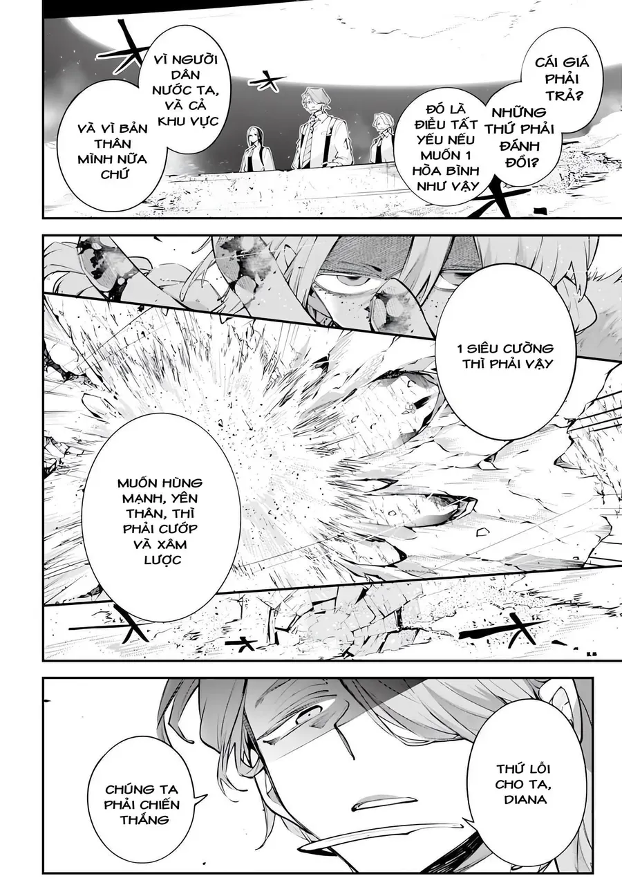 Rekkyou Sensen Chap 24 - Next Chap 25