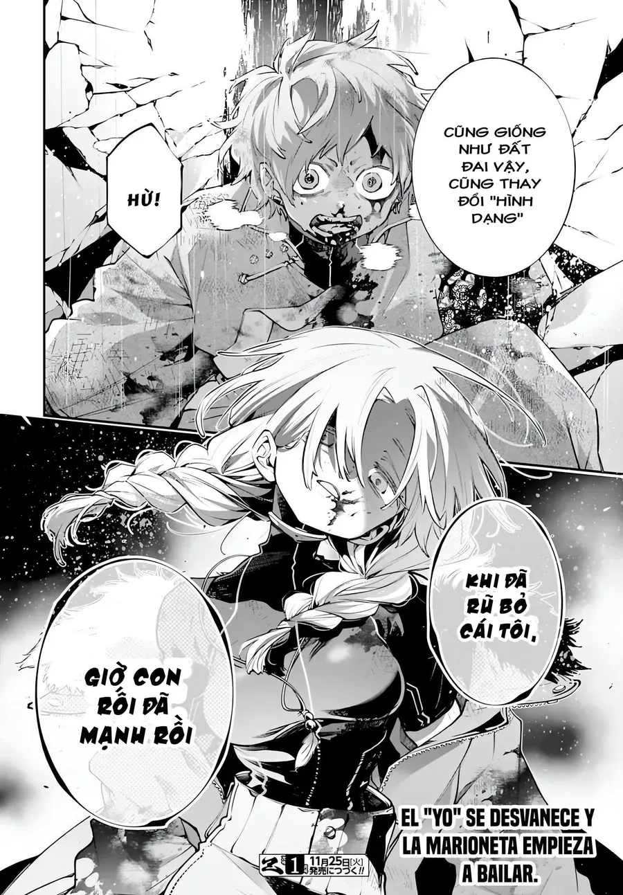 Rekkyou Sensen Chap 24 - Next Chap 25