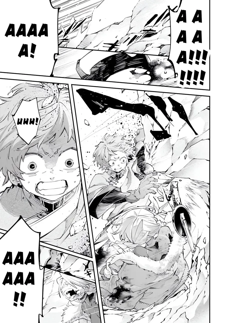Rekkyou Sensen Chap 24 - Next Chap 25