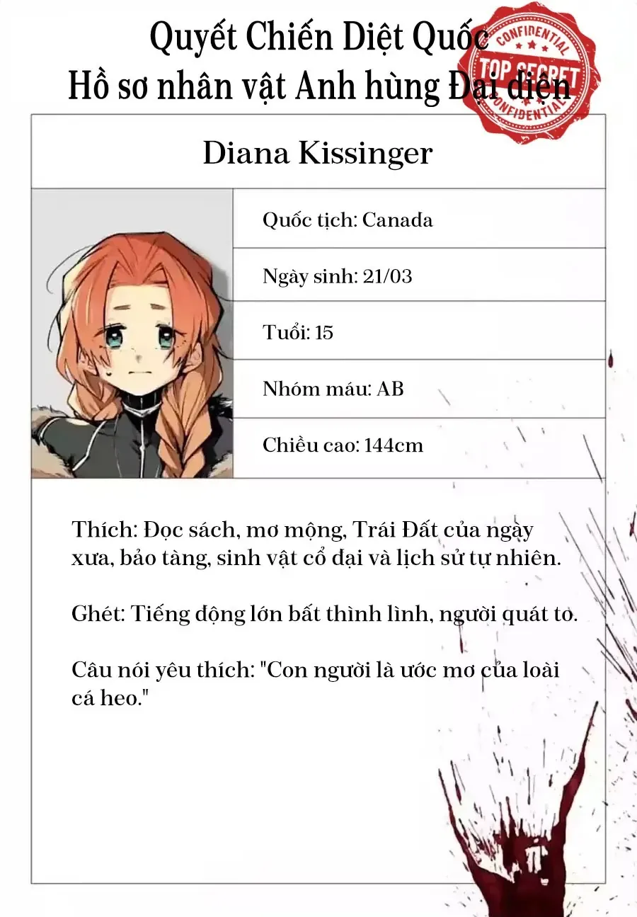 Rekkyou Sensen Chap 25.5 - Next Chap 26.5