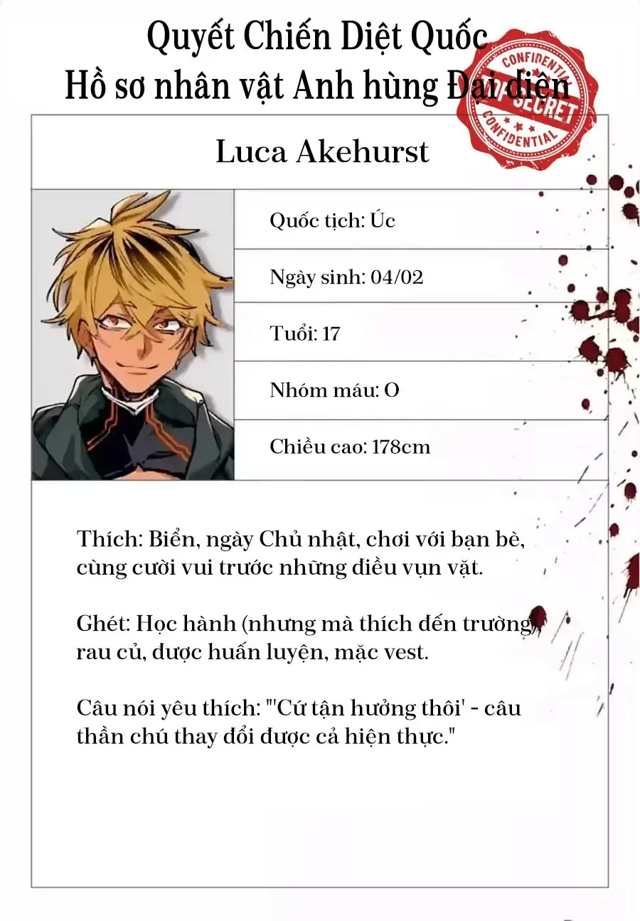 Rekkyou Sensen Chap 25.5 - Next Chap 26.5