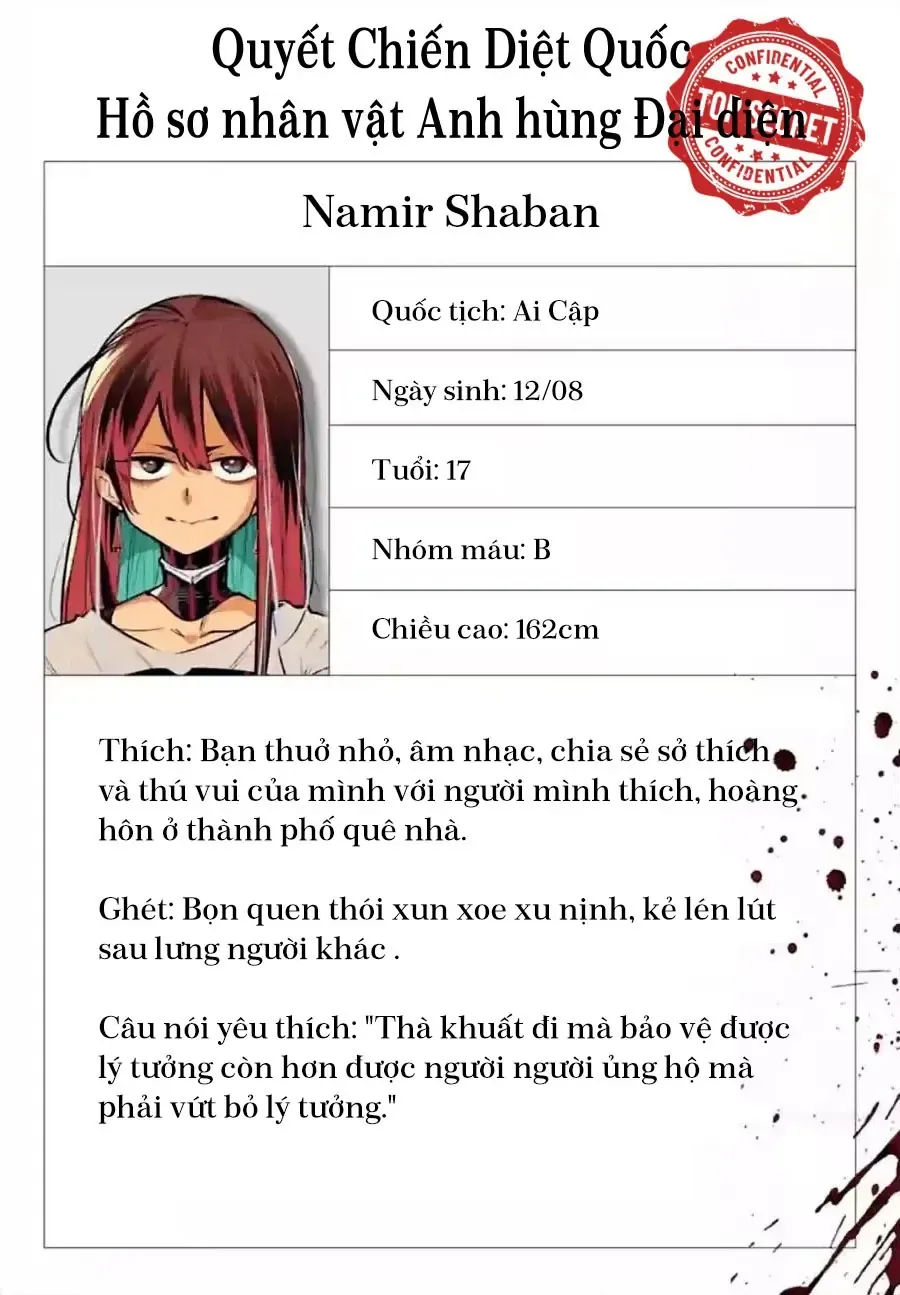 Rekkyou Sensen Chap 25.5 - Next Chap 26.5