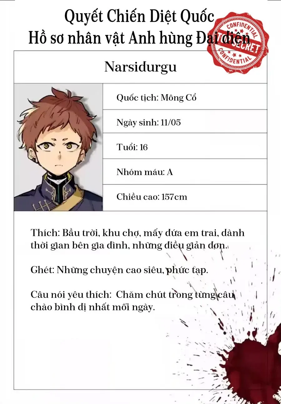 Rekkyou Sensen Chap 25.5 - Next Chap 26.5