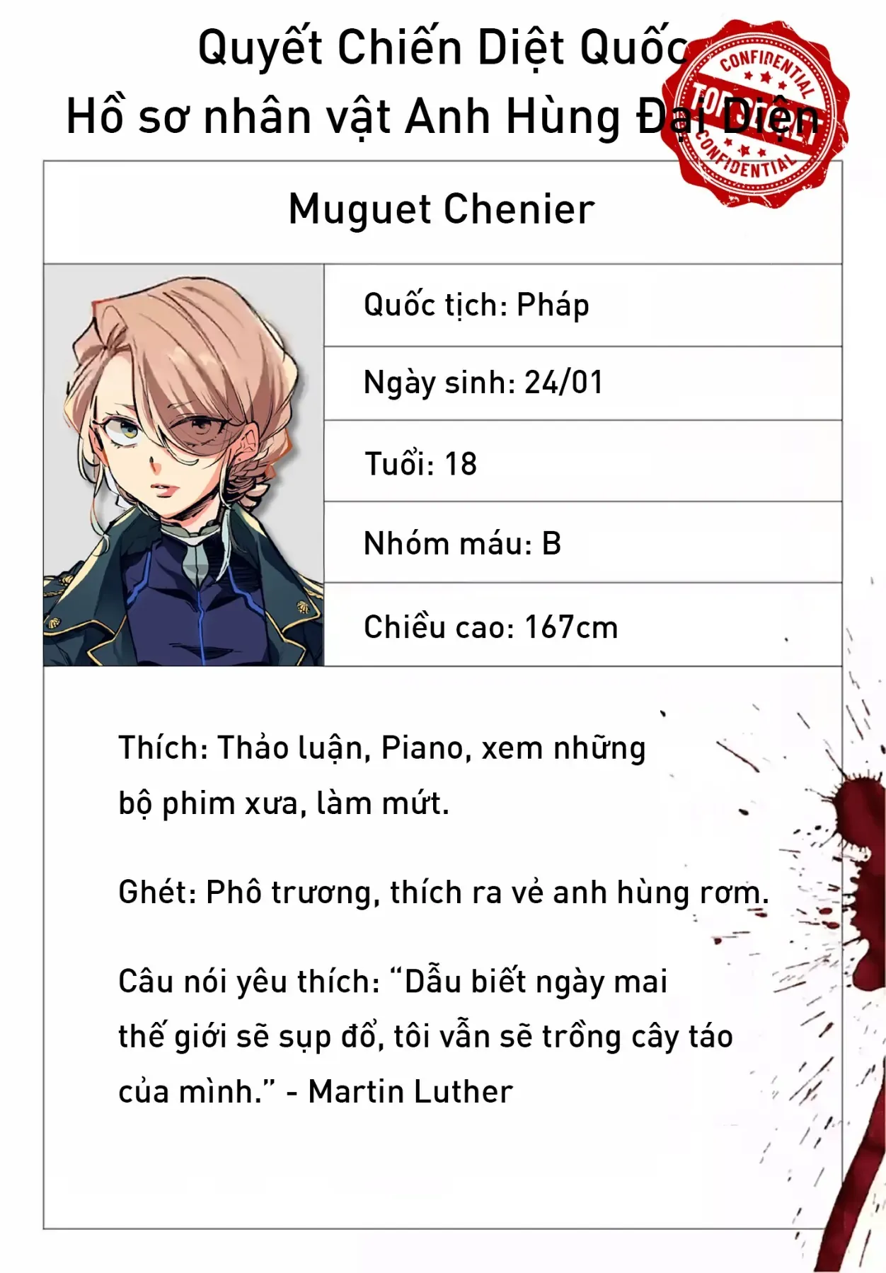 Rekkyou Sensen Chap 25.5 - Next Chap 26.5