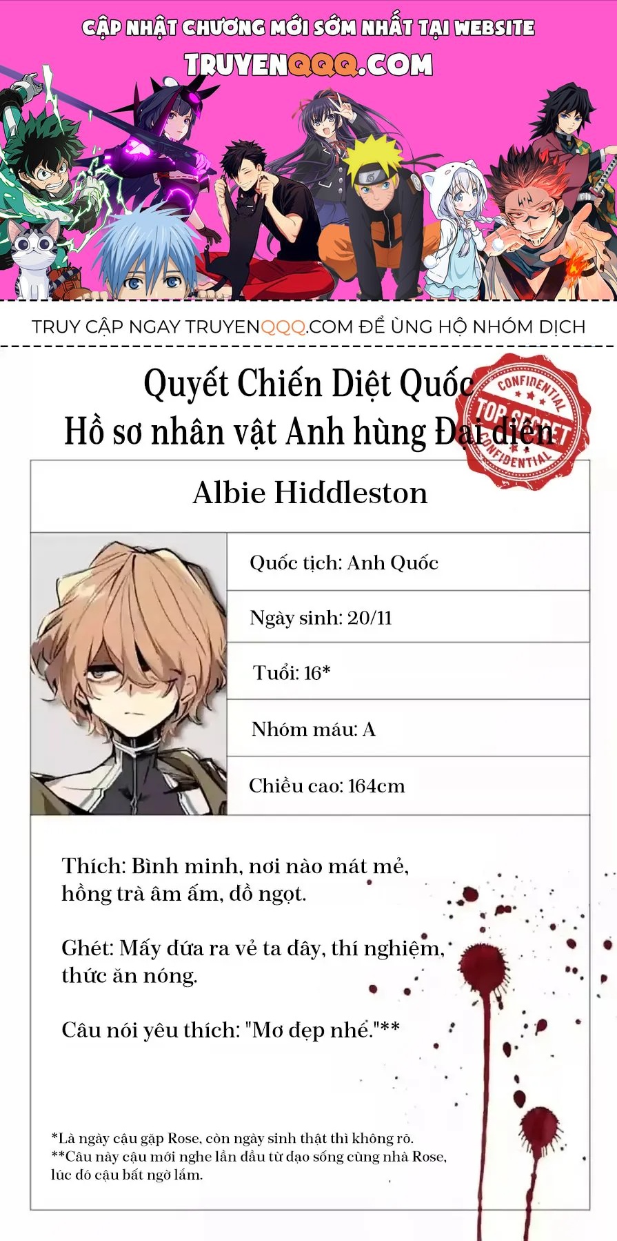 Rekkyou Sensen Chap 25.5 - Next Chap 26.5