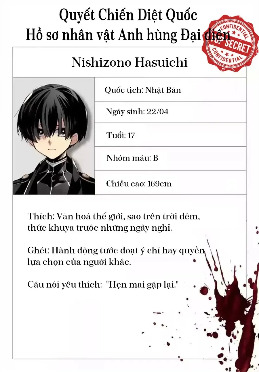Rekkyou Sensen Chap 25.5 - Next Chap 26.5