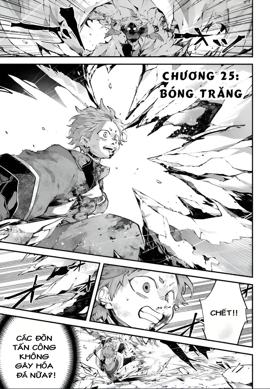 Rekkyou Sensen Chap 25 - Next Chap 26
