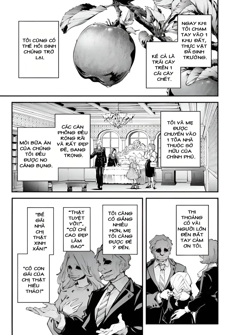 Rekkyou Sensen Chap 25 - Next Chap 26