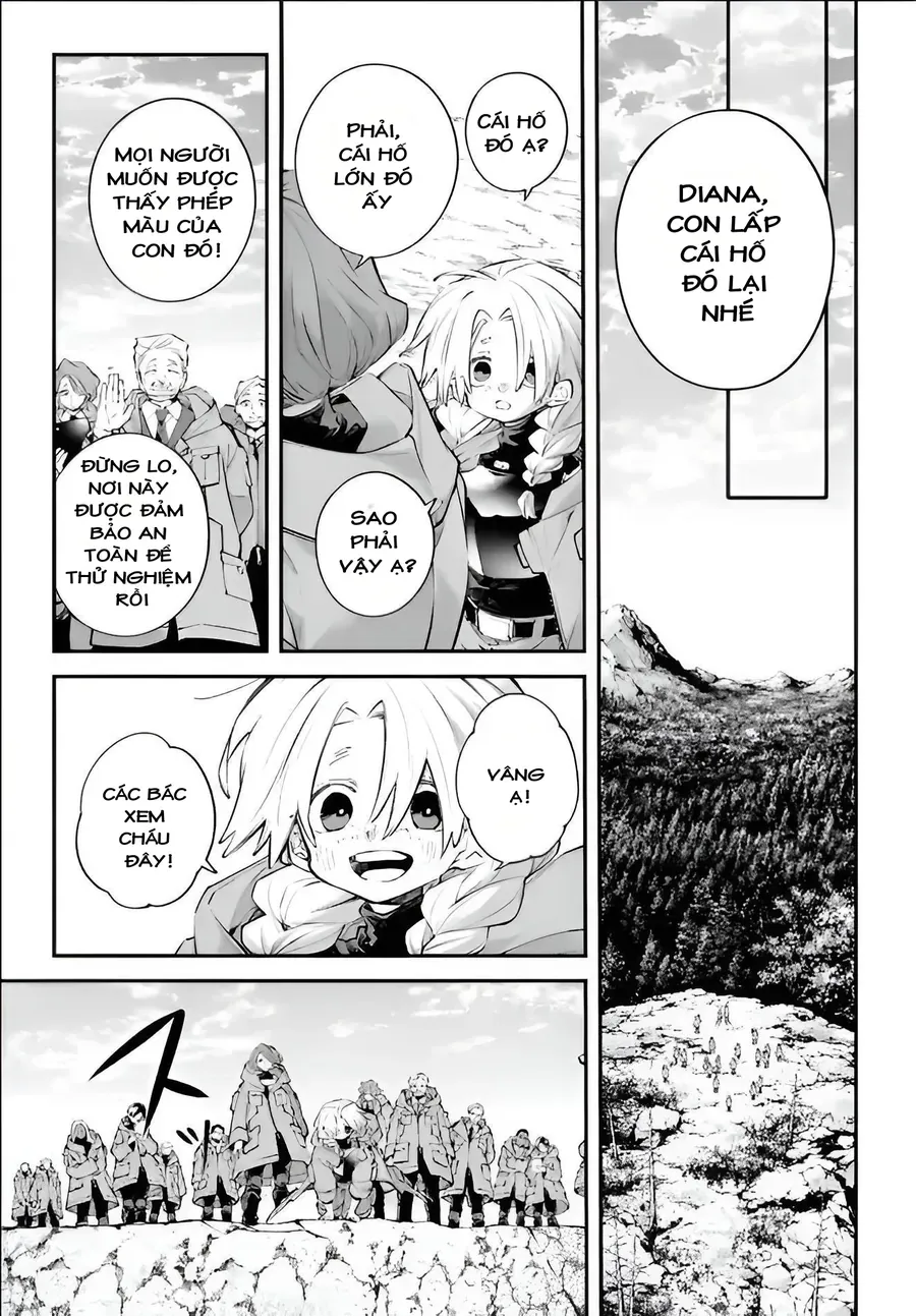 Rekkyou Sensen Chap 25 - Next Chap 26