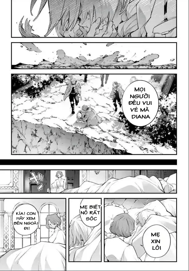 Rekkyou Sensen Chap 25 - Next Chap 26