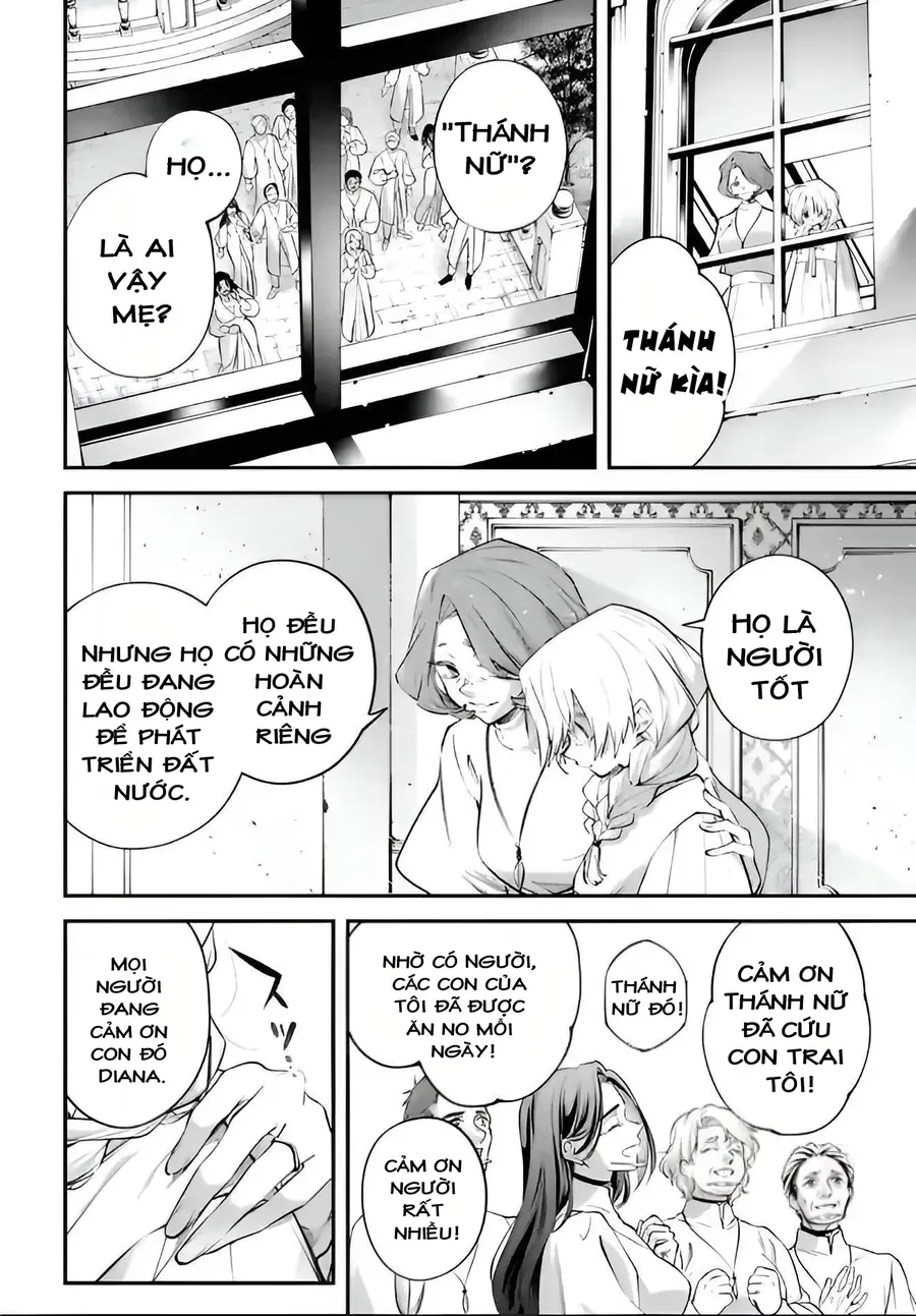 Rekkyou Sensen Chap 25 - Next Chap 26