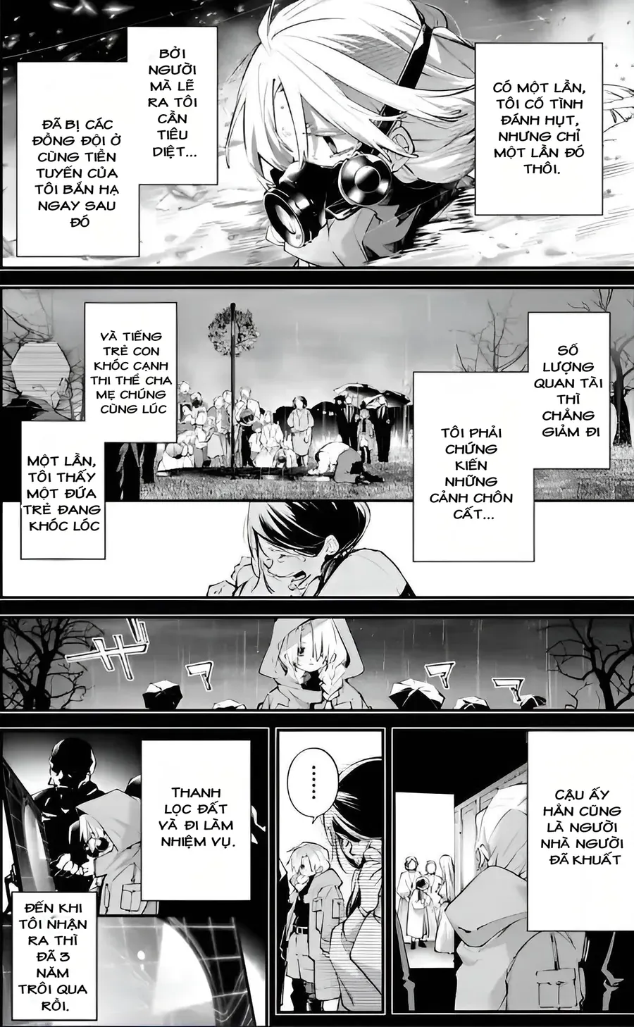 Rekkyou Sensen Chap 25 - Next Chap 26