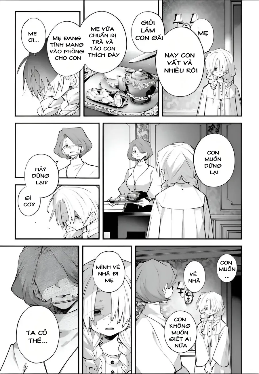 Rekkyou Sensen Chap 25 - Next Chap 26