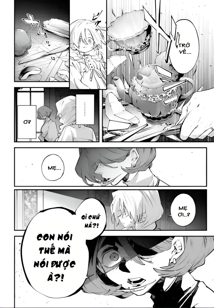 Rekkyou Sensen Chap 25 - Next Chap 26