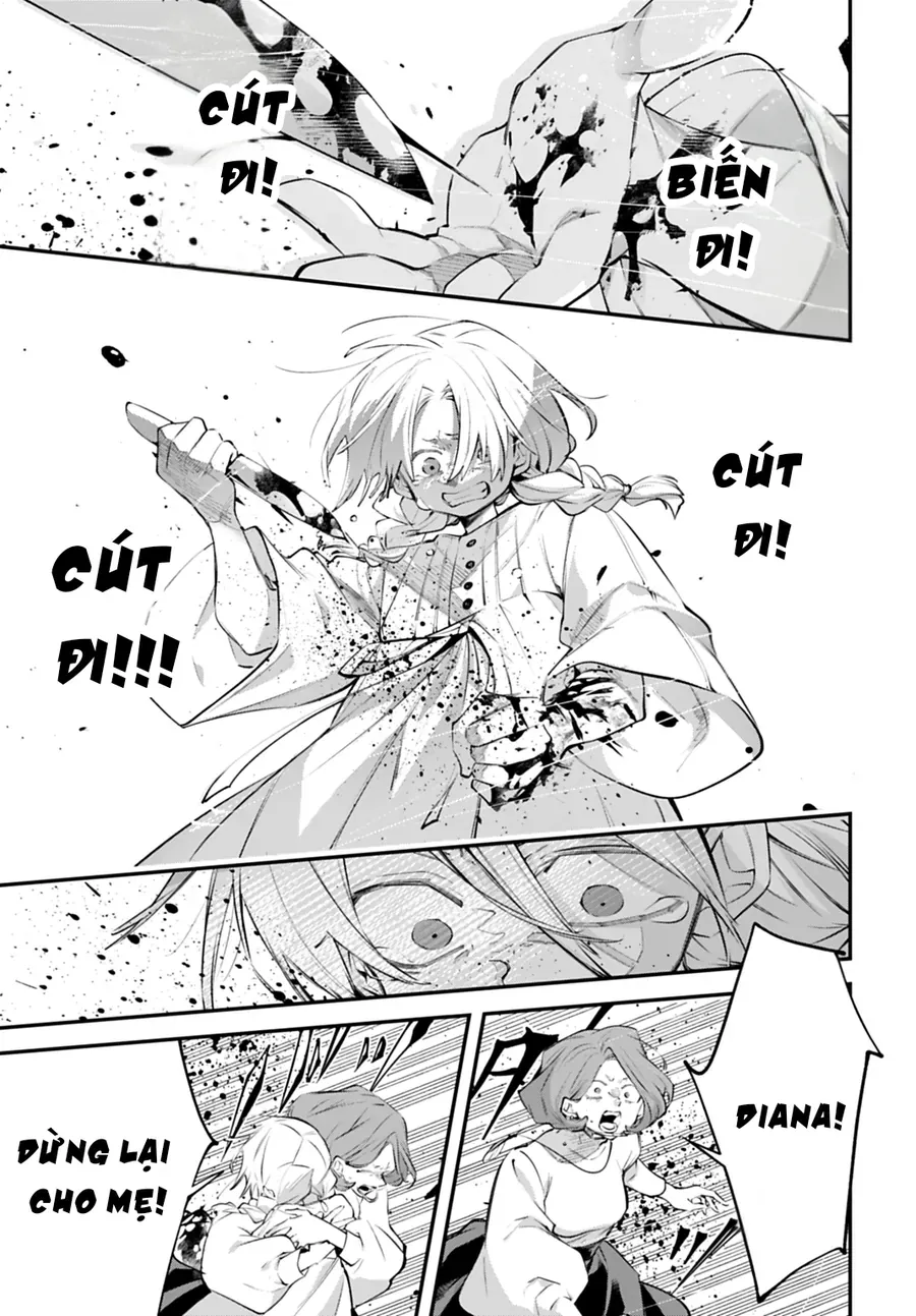 Rekkyou Sensen Chap 25 - Next Chap 26