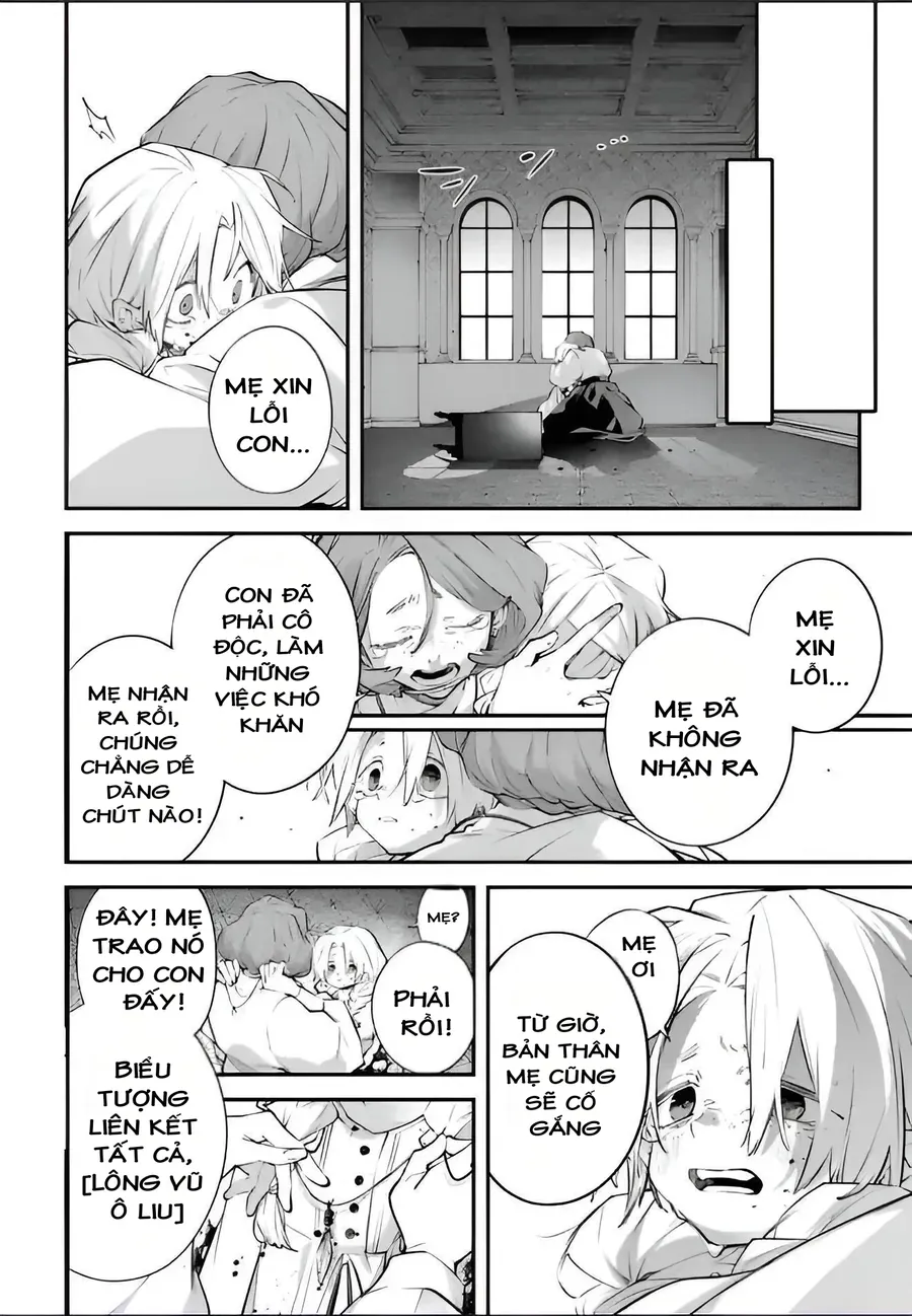 Rekkyou Sensen Chap 25 - Next Chap 26