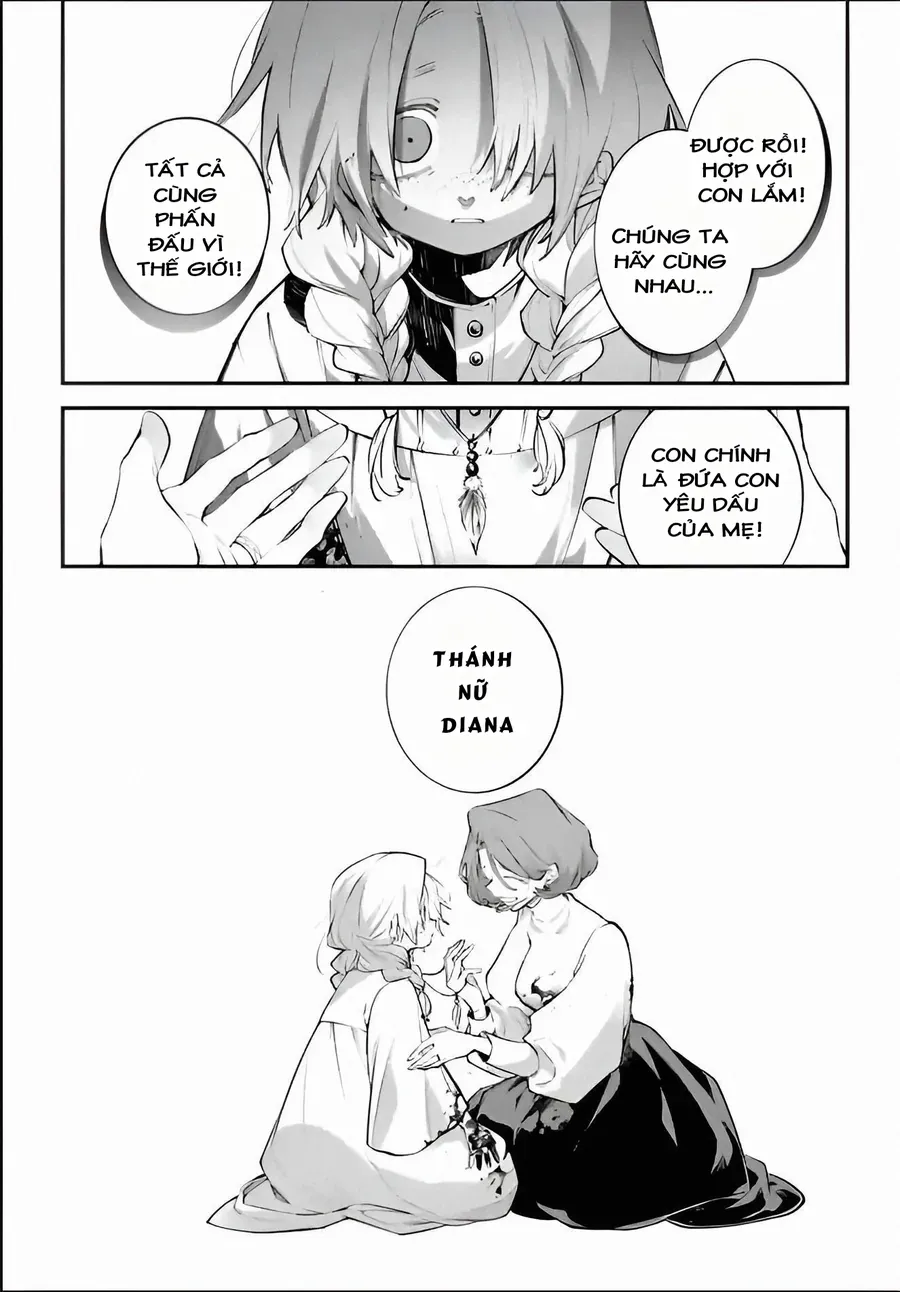 Rekkyou Sensen Chap 25 - Next Chap 26