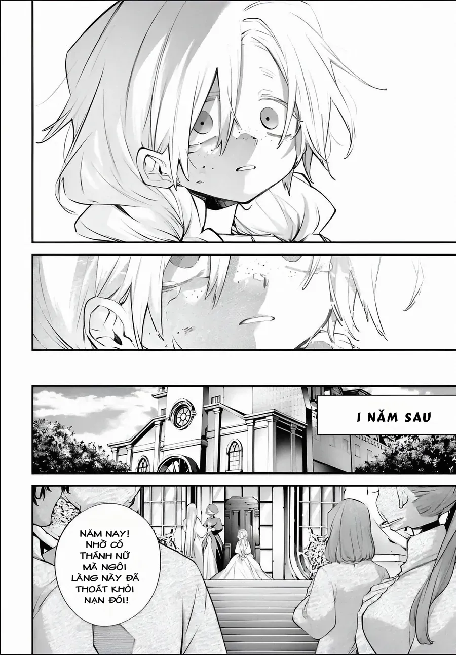 Rekkyou Sensen Chap 25 - Next Chap 26