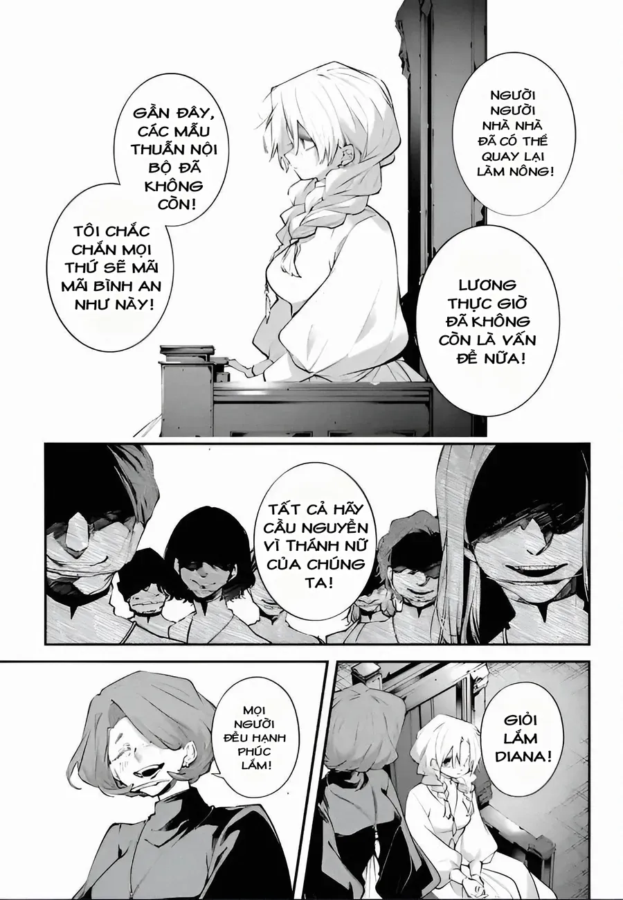 Rekkyou Sensen Chap 25 - Next Chap 26