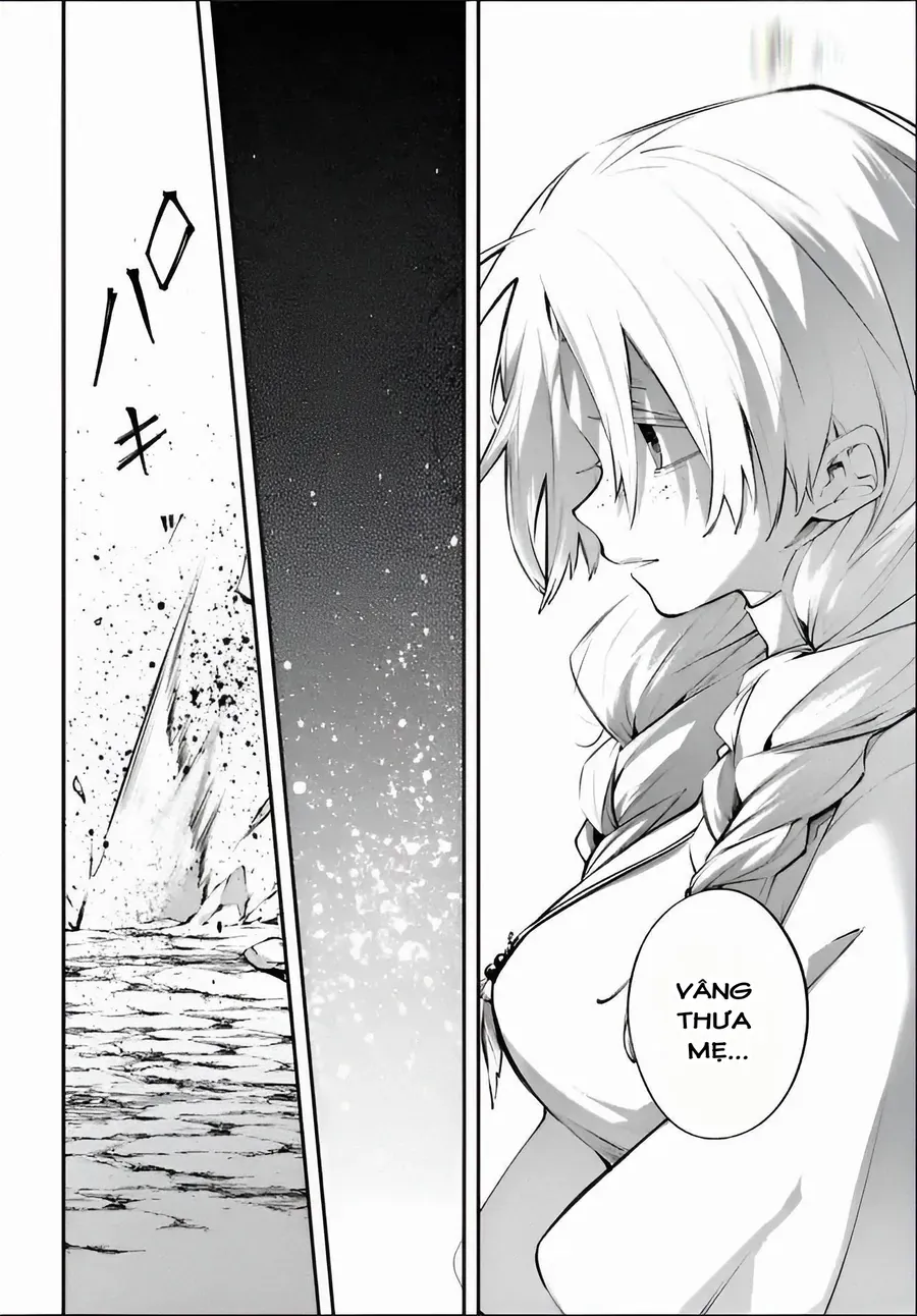 Rekkyou Sensen Chap 25 - Next Chap 26