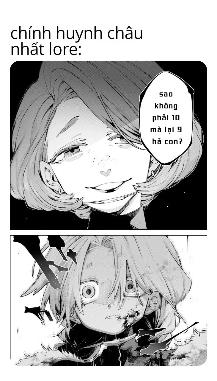 Rekkyou Sensen Chap 25 - Next Chap 26